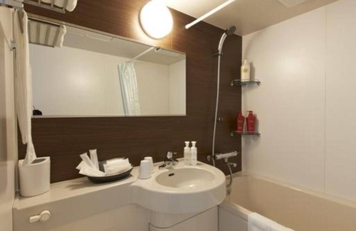 Koshigaya Hotel | Men not allowed Nonsmoking Ladies room 12 p / Koshigaya Saitama