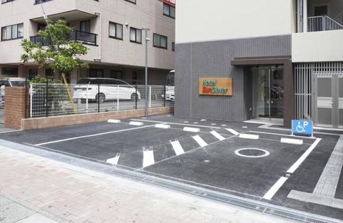 Koshigaya Hotel | Men not allowed Nonsmoking Ladies room 12 p / Koshigaya Saitama