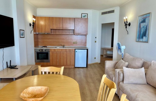 Elenite Apartamento | MENADA *ATRIUM * Apatments with Sea View