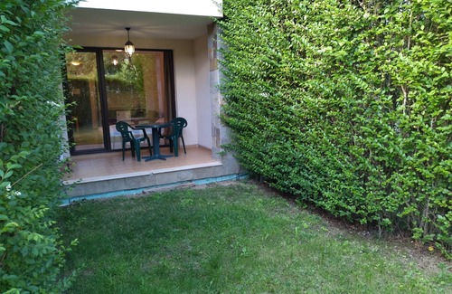 Sozopol Apartamento | Menada Green Life Family Studio for 3 People With Terrace