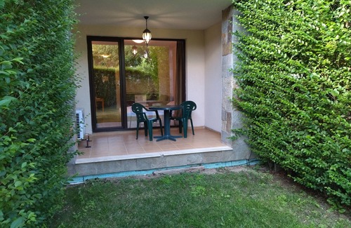 Sozopol Apartamento | Menada Green Life Family Studio for 3 People With Terrace