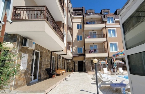 Sunny Beach Apartamento | Menada Horizont Sunny Beach Apartments