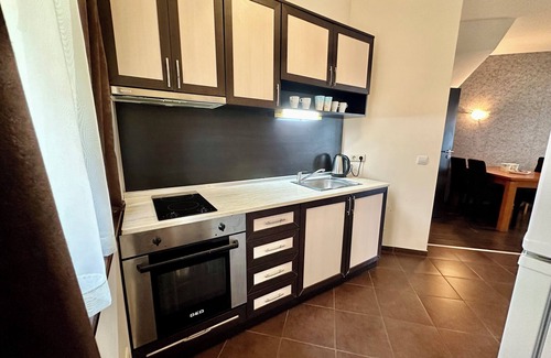 Sunny Beach Apartamento | Menada Imperial Heights