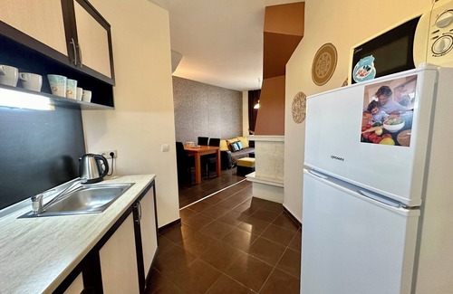 Sunny Beach Apartamento | Menada Imperial Heights