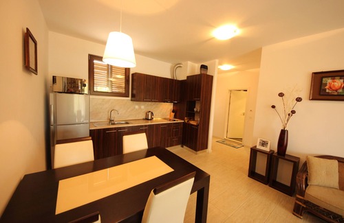Sozopol Hotel | Menada Kavaci Sozopol Apartments