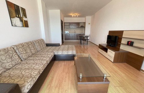 Tsarevo Apartamento | Menada * Rocamar * 1-bedroom Apartment with Balkony and Sea view