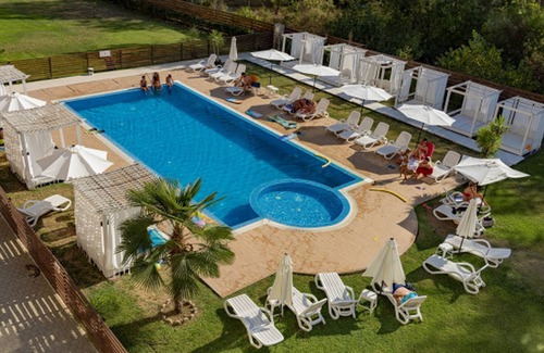 Tsarevo Apartamento | Menada * Rocamar * 1-bedroom Apartment with Balkony and Sea view