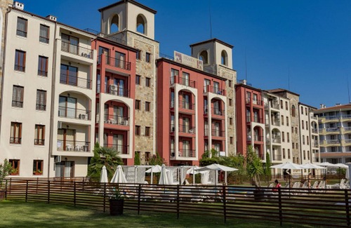 Tsarevo Apartamento | Menada * Rocamar * 1-bedroom Apartment with Balkony and Sea view