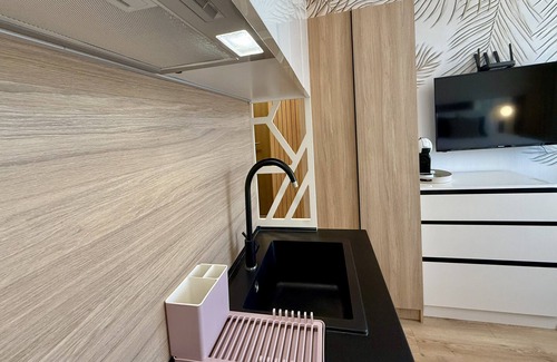 Yurta Apartamento | MENADA * Sorrento * Premium Studio