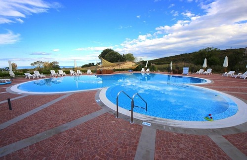 Dyuni Apartamento | South Pearl - Estudio familiar con vistas al mar - Sozopol