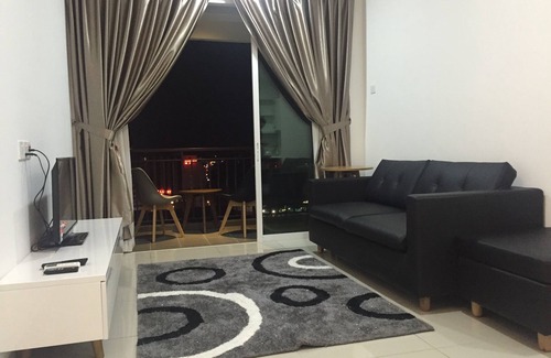 Kampung Kuchai Apartamento | Menara Majestic 17 Ipoh