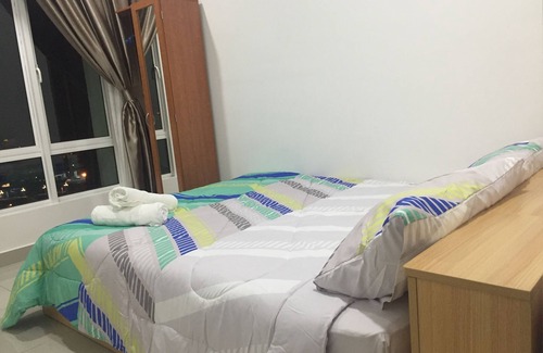 Kampung Kuchai Apartamento | Menara Majestic 17 Ipoh
