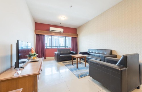 Taman Pertama Apartamento | Menara PGRM By Minsu
