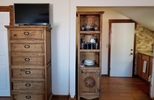 Fredericksburg Cama Y Desayuno | Mendelbaum Winery Loft West