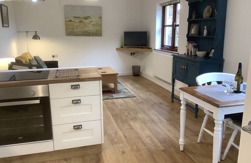 Shipham Cabaña | CASA MENDIP, con un jardín en Winscombe, Ref 1004911