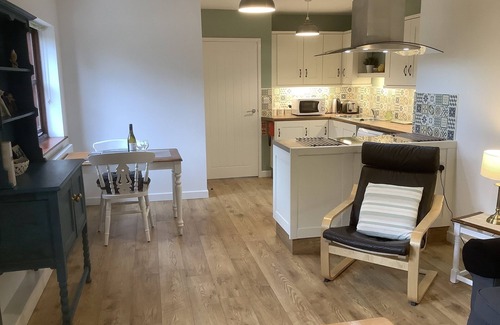 Shipham Cabaña | CASA MENDIP, con un jardín en Winscombe, Ref 1004911