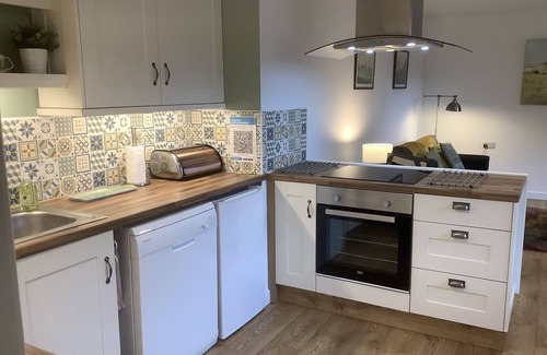Shipham Cabaña | CASA MENDIP, con un jardín en Winscombe, Ref 1004911