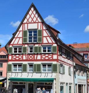 Wangen im Allgaeu Apartamento | Mendlers Ferienwohnung