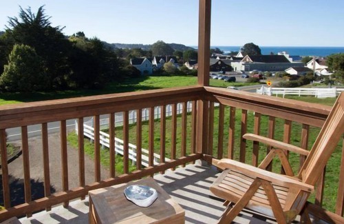 Mendocino Casa | Mendocino View West