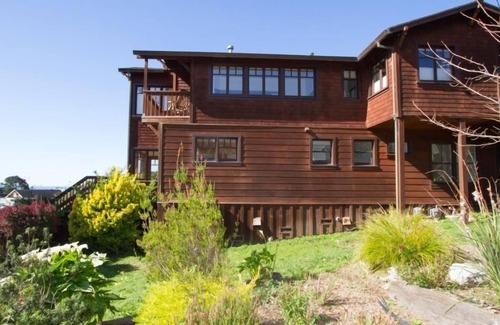 Mendocino Casa | Mendocino View West