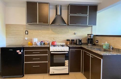 Luis Guillon Apartamento | Mendoza Apartments Ezeiza Airport