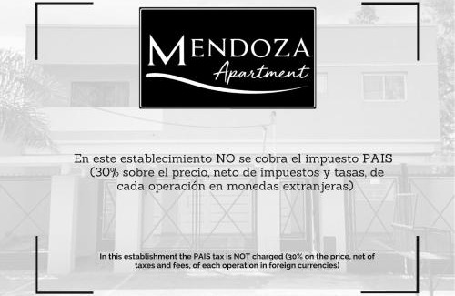 Luis Guillon Apartamento | Mendoza Apartments Ezeiza Airport