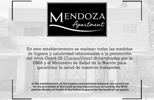 Luis Guillon Apartamento | Mendoza Apartments Ezeiza Airport
