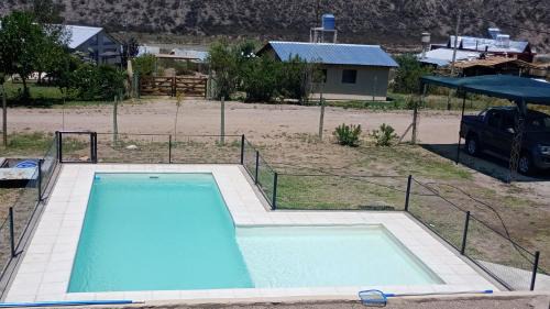 Cacheuta Apartamento | Mendoza, Cacheuta, montaña