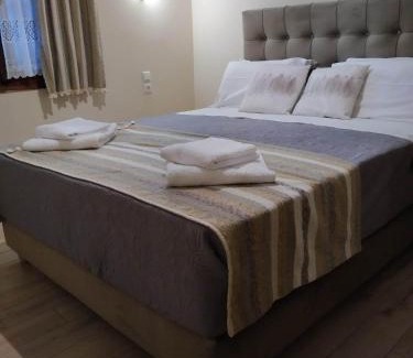 Lefokastron Apartamento | Menelaos Apartments
