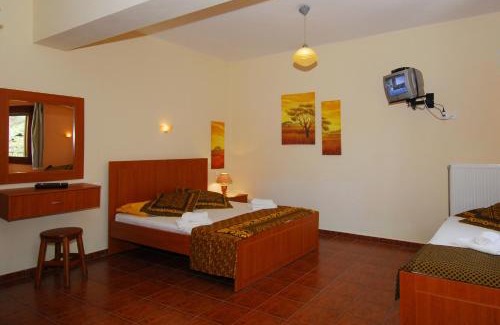 Lefokastron Apartamento | Menelaos Apartments