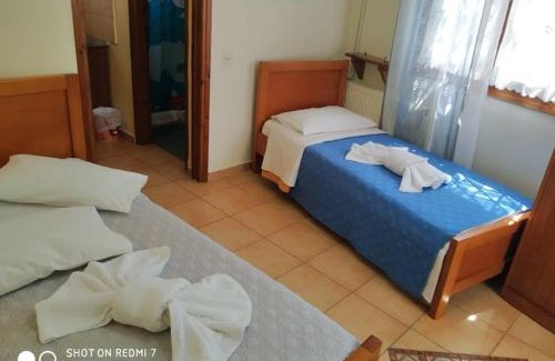 Lefokastron Apartamento | Menelaos Apartments