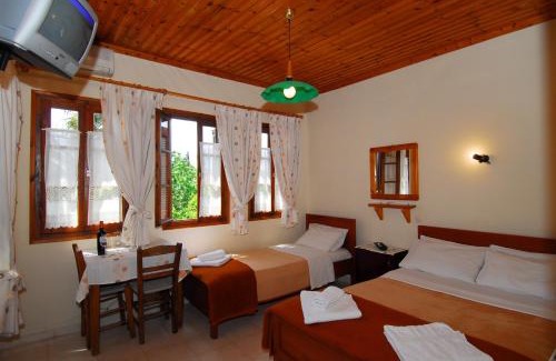Lefokastron Apartamento | Menelaos Apartments