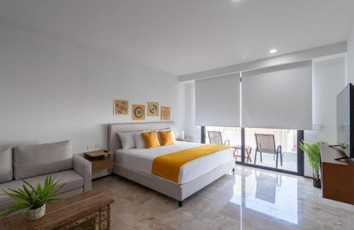 Zazil-ha Apartamento | Menesse Playa del Carmen