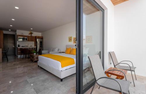 Zazil-ha Apartamento | Menesse Playa del Carmen