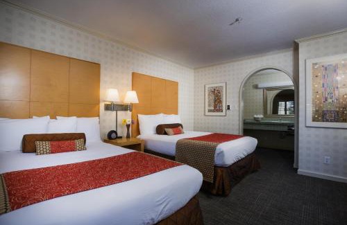 Downtown Hotel | Menlo Park Inn