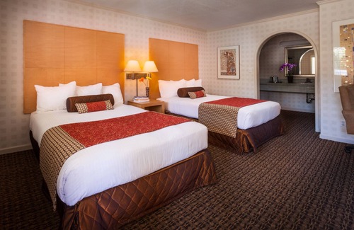Downtown Hotel | Menlo Park Inn