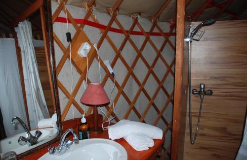 Szentpeterfolde Otro | Mennyország Jurta Hotel