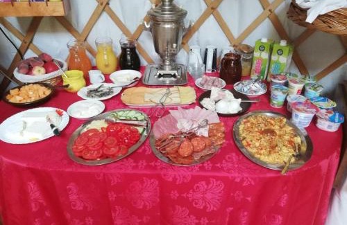 Szentpeterfolde Otro | Mennyország Jurta Hotel