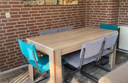 Sint Maartensvlotbrug Casa | Meno Mosso