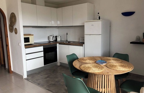 Son Parc Apartamento | Menorca: Apartment with golf view