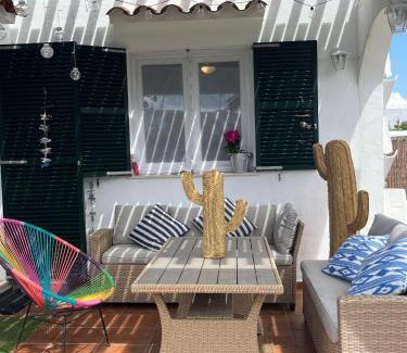 Sa Torre del Ram Casa | Menorca Palm Villa