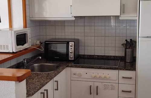 Arenal d'en Castell Apartamento | apartamento en Menorca con vistas panorámicas, cerca de la playa y con WiFi ,