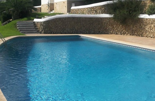 Arenal d'en Castell Apartamento | apartamento en Menorca con vistas panorámicas, cerca de la playa y con WiFi ,