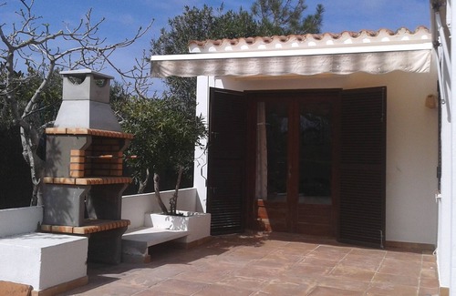 Binisafua Casa | Casa Menorquina a 20 m del mar