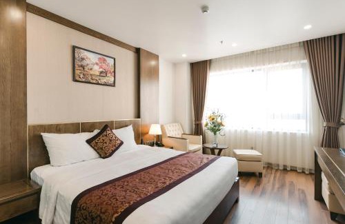 Hai Phong Hotel | Menrva Hotel