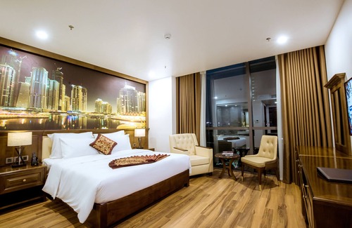 Hai Phong Hotel | Menrva Hotel