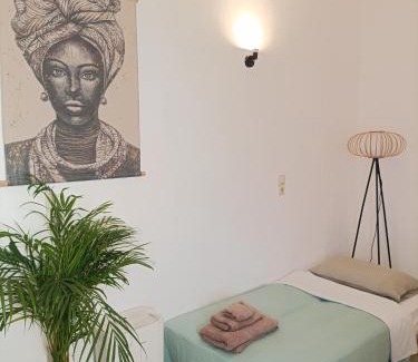 Maleme Apartamento | Menta Apartment's