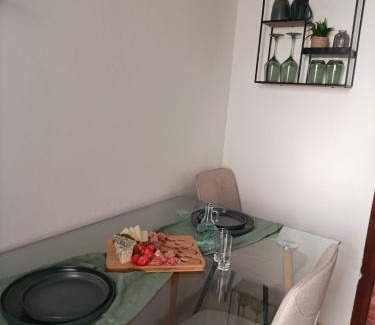 Maleme Apartamento | Menta Apartment's