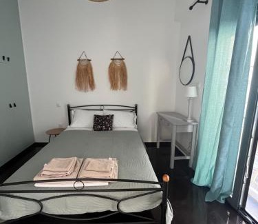 Piraeus Apartamento | Menta Boho Piraeus Apartment