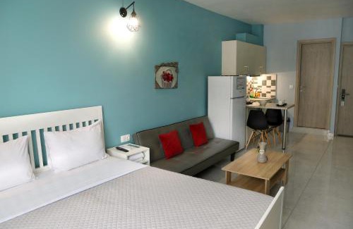 Vardaris Apartamento | Menta Studios